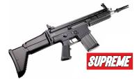 Next Gen Recoil Shock SCAR-H MK17 SUPREME Schwarz