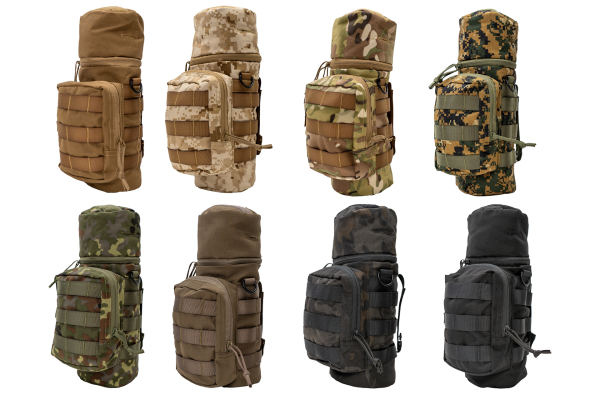 Molle Bottle Pouch Medium