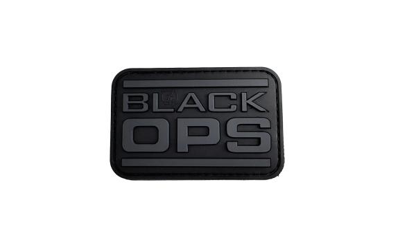 Black Ops Rubber Patch