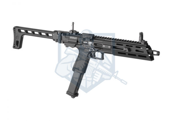 SMC-9 (Sub Machine Carbine) GBB