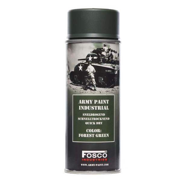 Army Paint Forest Green