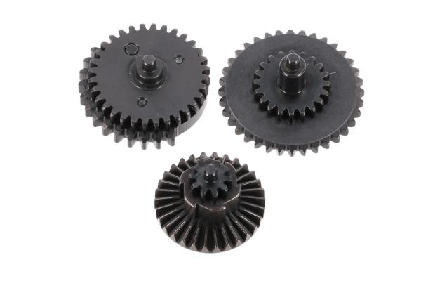 Oblivion 16:1 Short Stroke precision gear set with improved timing