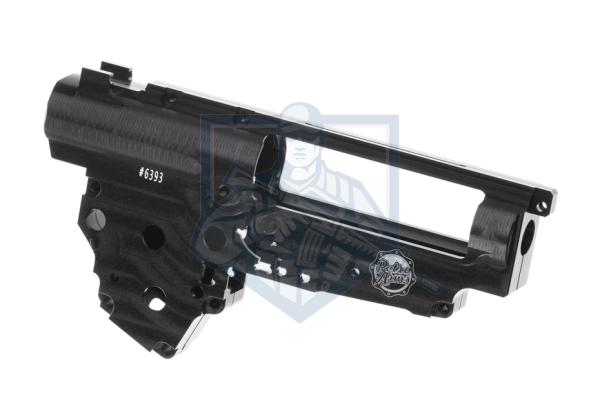 CNC Gearbox V3 AK 8mm QSC