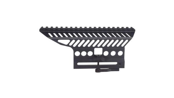 B13 AK side optics mount