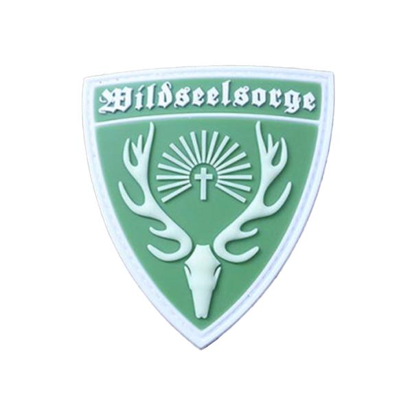 Wildseelsorge Rubber Patch