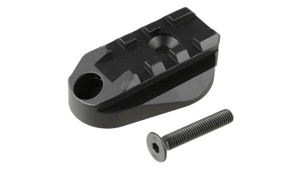 M4 AEG Picatinny Rail Stock Base