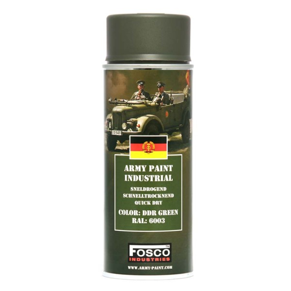 Army Paint DDR Green RAL 6003