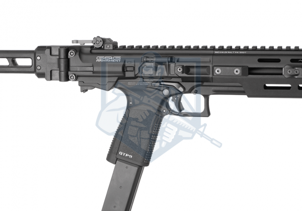 G&G Armament SMC-9 (Sub Machine Carbine) GBB | Sonstige Gewehre | GBB  Langwaffen | 6mm | Waffen | Airsoft2Go - Oberhausen Emmerich