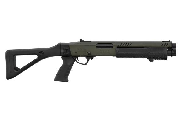 Fabarm STF12 - 11“ Compact initial OD Green