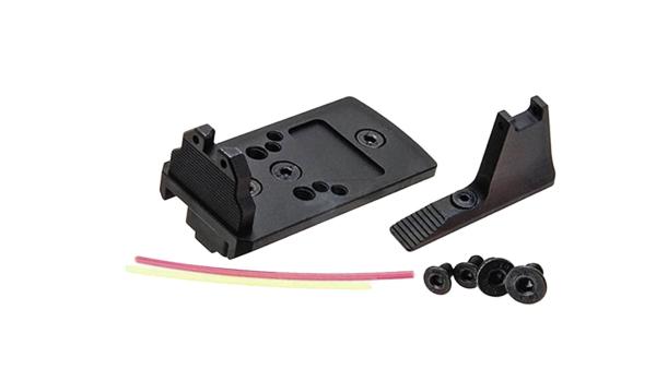 AAP-01 RMR Adapter & Front Sight Set