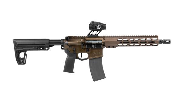 SSQ4 GBB Version