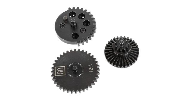 CNC V2/V3 12:1 Steel Gear Set