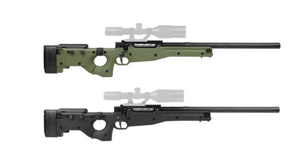 SSG96 Mk2 – Airsoft Sniper Rifle