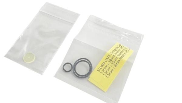 O-Ring Kit für STORM Category 5
