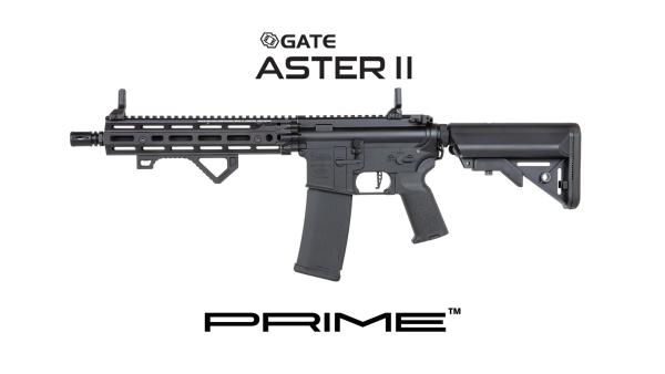 DD® RIS III 10.5'' P27 PRIME™ Aster II + Brushless Motor Black