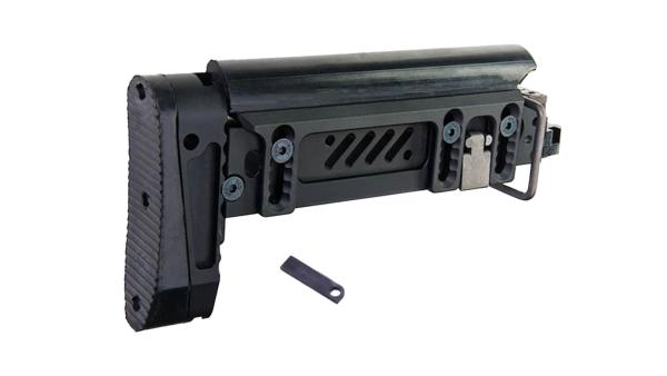 PT-1 AK side folding stock For CYMA LCT GHK