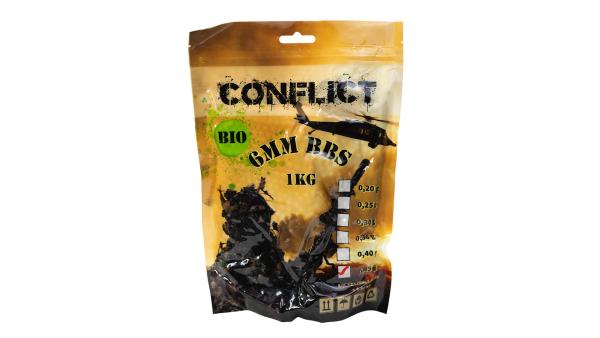 BIO BBs 6mm 0.45g 1kg Beutel
