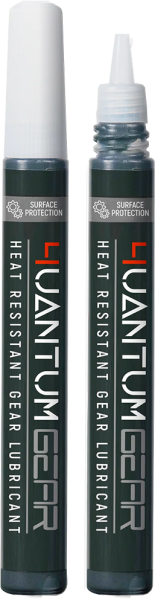 4UANTUM GEAR - Heat Resistant Gear Lubricant