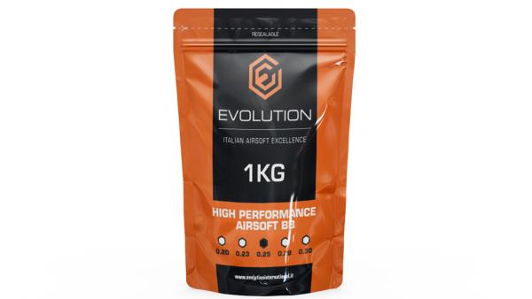 Evolution High Performance Bio BBs 0.25g 4000st