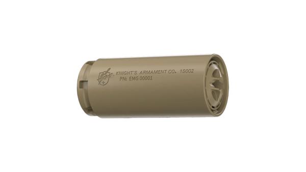 Knight´s Armament QDC/MCQ-PRT Tracer FDE