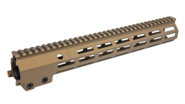 U-Style M-LOK Rail System 13.5'' Chaos Bronze