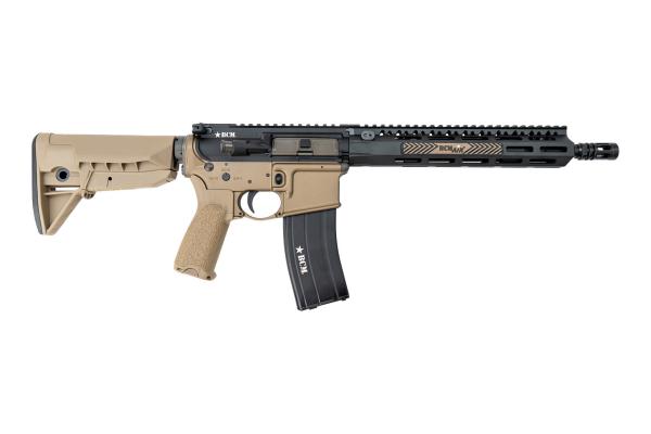 BCM MCMR 11,5" MK2 GBBR