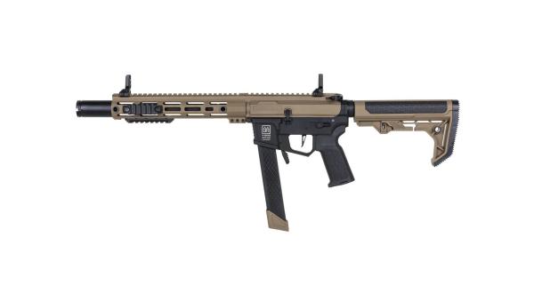 SA-FX02 FLEX™ BLDC™ HAL ETU Gen.2 S-AEG Half-Tan