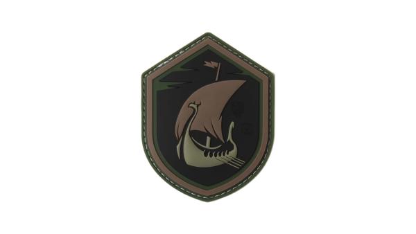 Viking Dragonboat PVC Patch