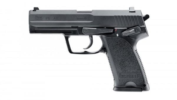 P8 A1 Black
