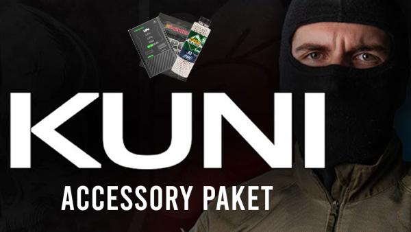 KUNI Accessory Paket