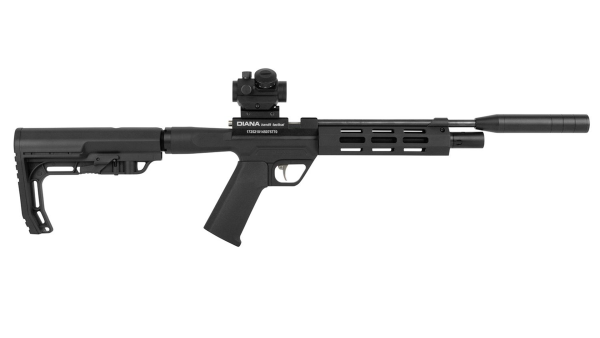 Bandit Tactical 5,5mm - PCP