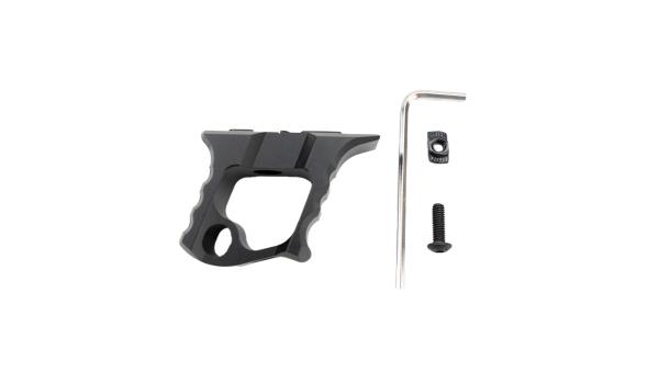 TD Halo AR15 Hand Stop BLK