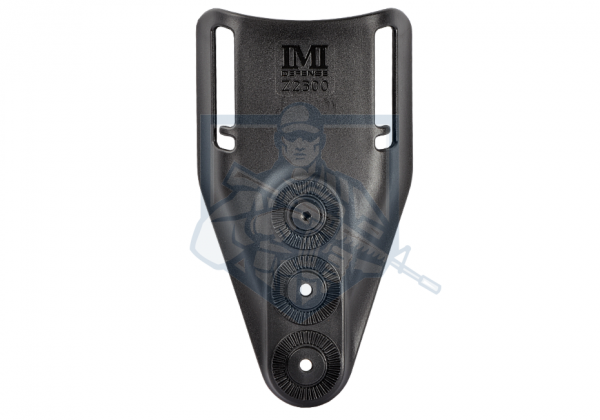 Low Ride Belt Attachment Paddle Holsters