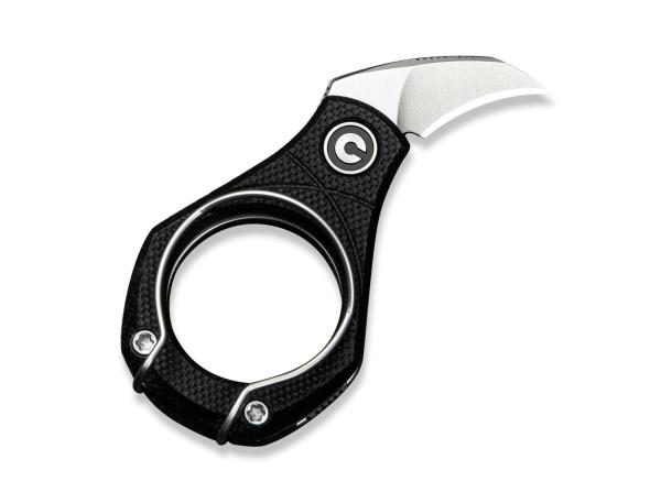 CIVIVI Pyrus 14C28N G10 Black