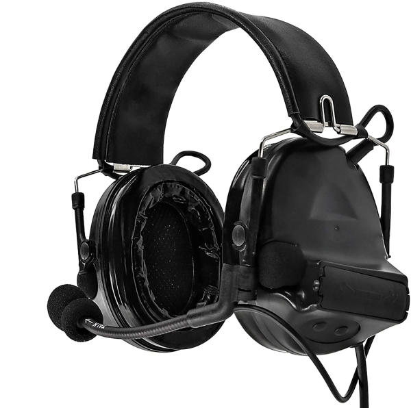 C2 Comtac II Black
