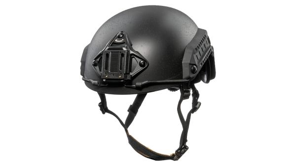 Maritime Helmet Thick & Heavy Version Black