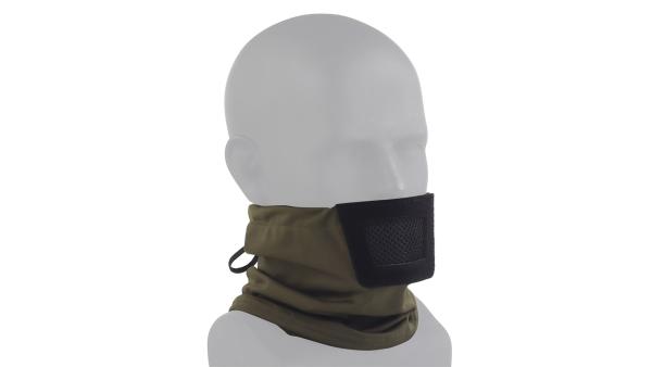 Knight Sicherheit Schutzmaske Olive