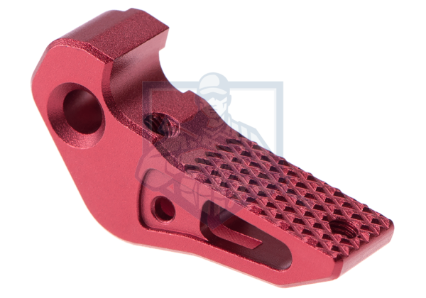 Tactical Adjustable Trigger für AAP01 Rot
