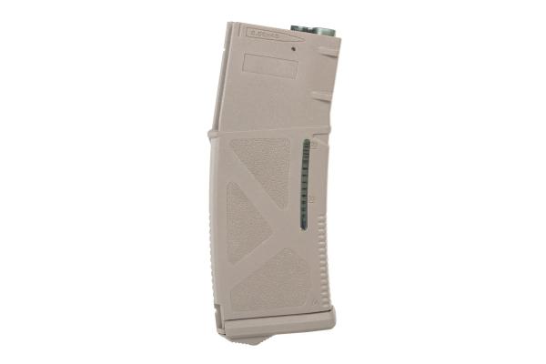 M4 Mid Cap 130 / 30rds Magazin FDE