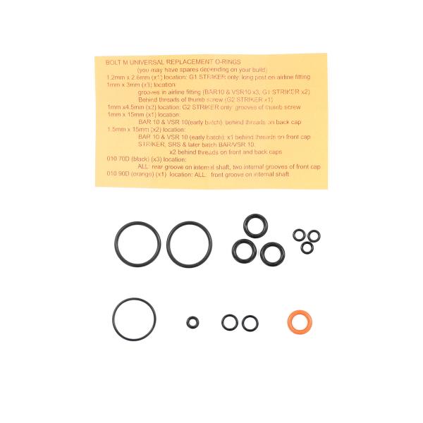 O-Ring Kit für BOLT M