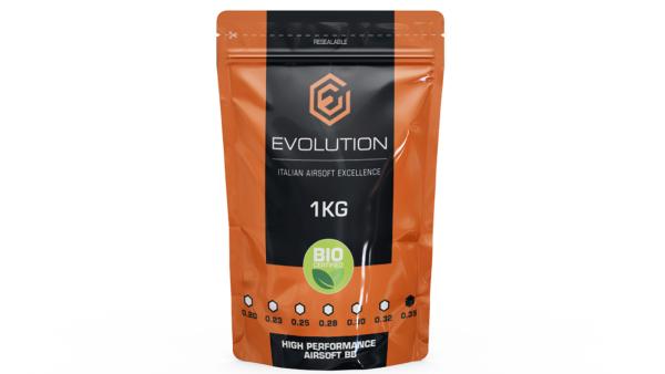 Evolution High Performance Bio BBs 0.35g 2857st