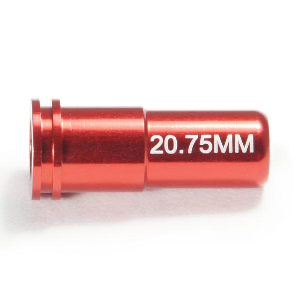 CNC Aluminium Double O-Ring Nozzle 20.75MM