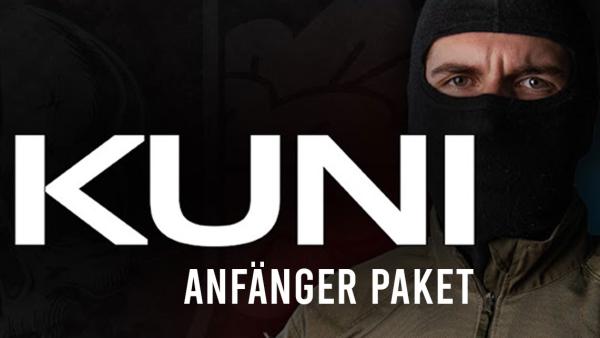 Kuni Anfänger Paket