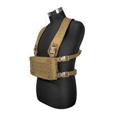 Modular Chest Rig Coyote