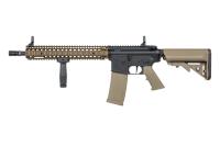 DD® MK18 SA-P26 Prime™ HAL™ ETU Chaos Bronze S-AEG DD® MK18 SA-P26 Prime™ HAL™ ETU Chaos Bronze S-AEG