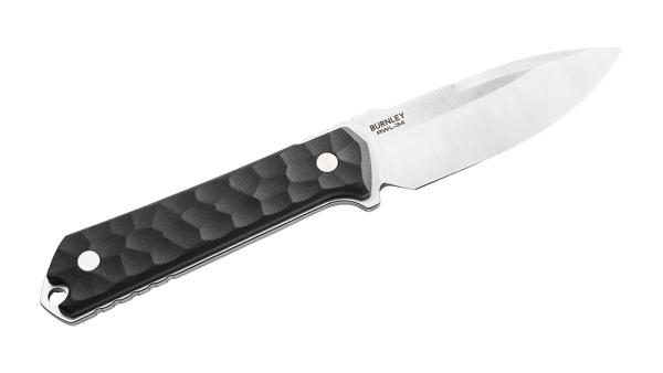Böker Kiboku Richlite Black Rock Pattern