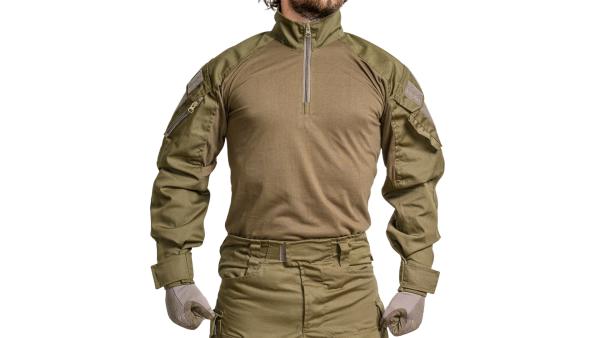 Tacshirt Ranger Green
