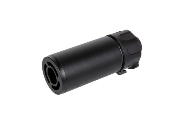 Blast Shield 14mm (-) QD Black