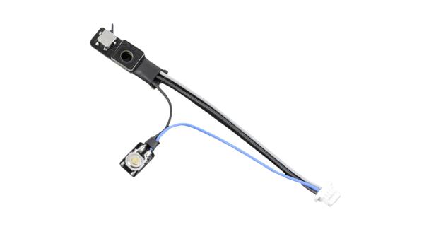 Magazin- und Bolt Catch Sensor mit Kabel