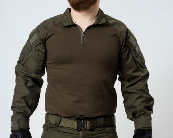 A2G Combat Shirt Ranger Green | Combat Shirts | Hosen / Shirts ...